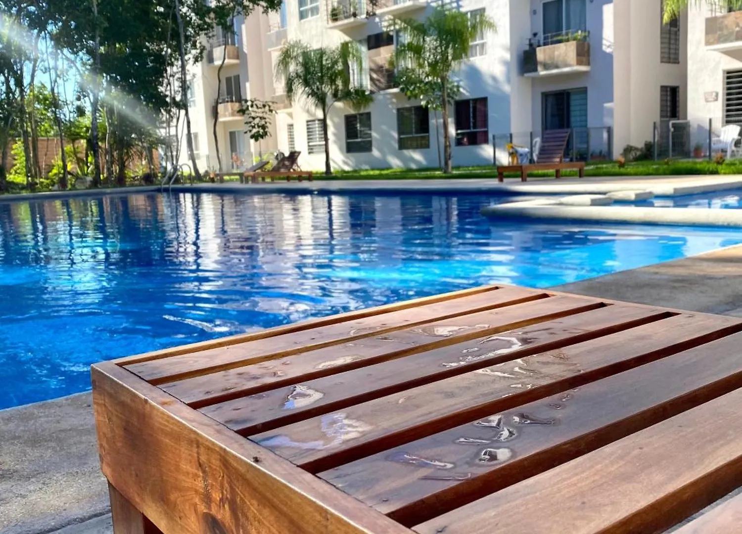 Turquesa, Vive La Magia De La Playa Apartment Playa del Carmen